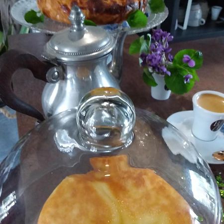 圣叙利阿克 Les Bigorneaux酒店 外观 照片