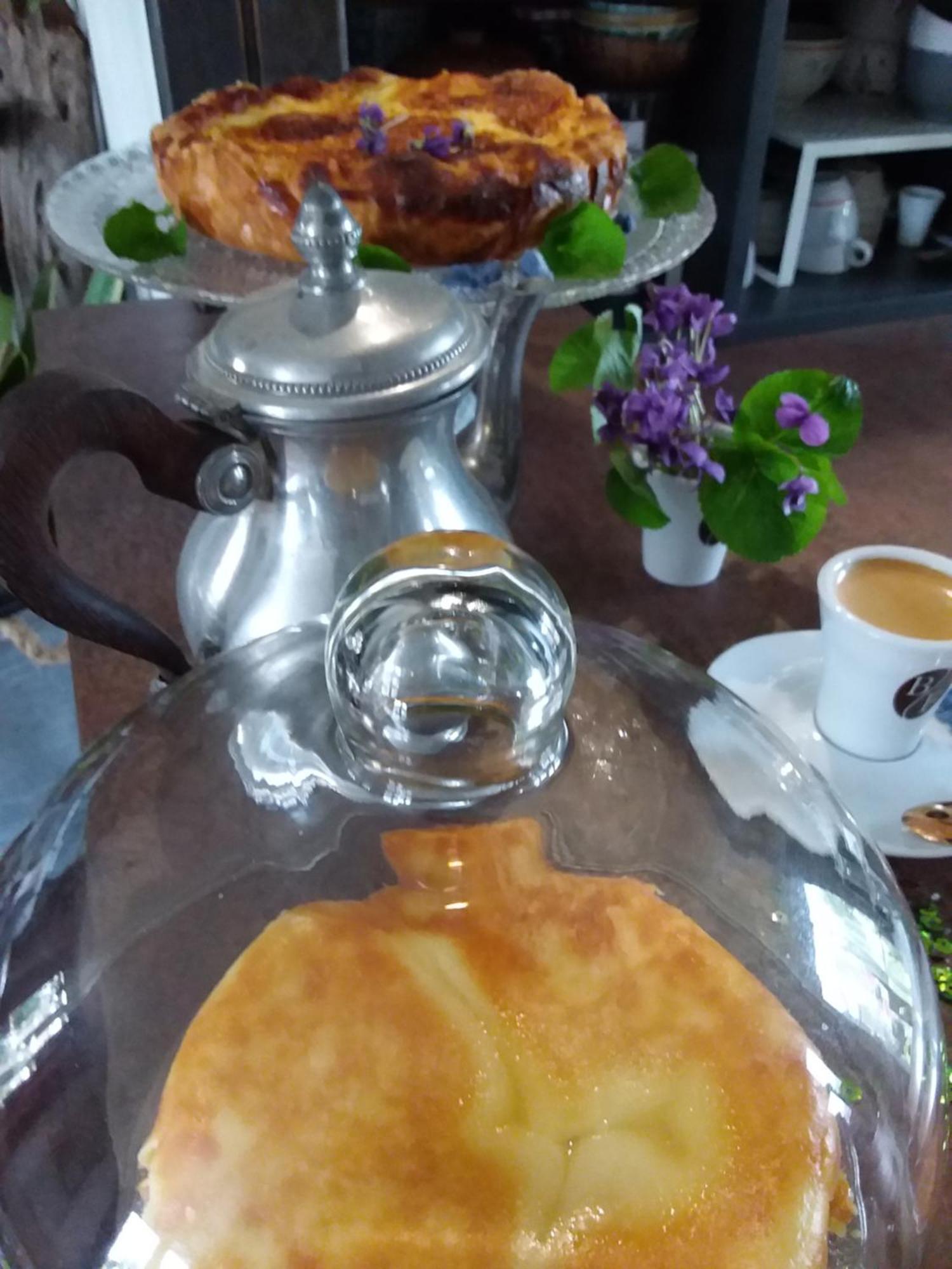 圣叙利阿克 Les Bigorneaux酒店 外观 照片